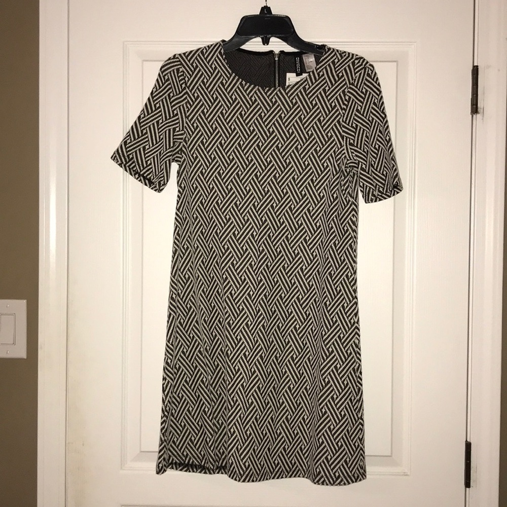 H&M Shift Dress